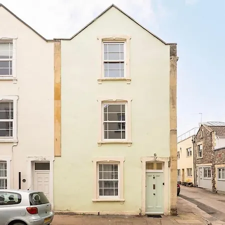 別荘 Clifton Period Spacious Townhouse - Simply Check In ブリストル
